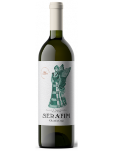 Serafim Chardonnay 2020 | Licorna Winehouse | Dealu Mare